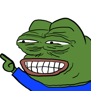 Pepe Laugh
